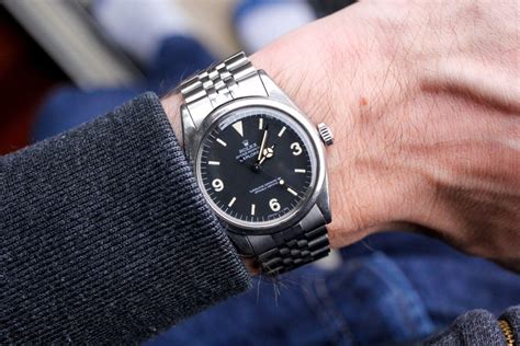 11 Rolex Explorer Alternatives for All Price Points .